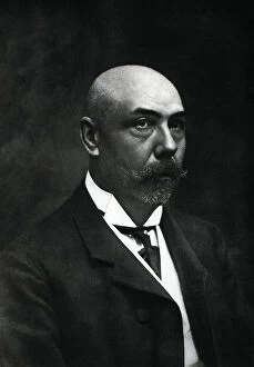 Images Dated 10th December 2012: Julio Marial and Tey, (Barcelona, ??1853-1929), businessman and politician, master builder