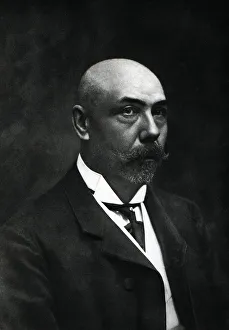 Federal Prints: Julio Marial and Tey, (Barcelona, ??1853-1929), businessman and politician, master builder