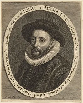 Julius Beyma. Creator: Jonas Suyderhoef