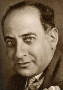 Julius Hagen, Hamburg-born film producer and studio head, 1933