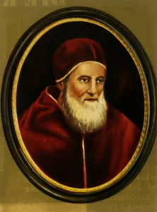 Della Rovere Prints: Julius II, (1933). Creator: Unknown