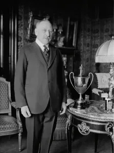 Julius Rosenwald, between c1915 and c1920. Creator: Bain News Service