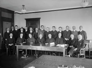 Businessmen Prints: Julius Rosenwald of Sears-Roebuck Co