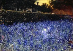 July (‘Summer Luxuriance'), c.1890-c.1910. Creator: Jac van Looij