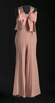 Jumpsuit Gallery: Jumpsuit worn by Diahann Carroll on the television show Julia, 1968-1971