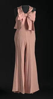 Jumpsuit Gallery: Jumpsuit worn by Diahann Carroll on the television show Julia, 1968-1971