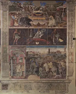 June, 1469-1470. Creator: Maestro dagli Occhi Spalancati (active c. 1470)