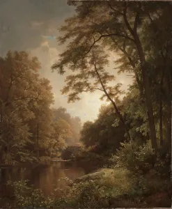 June Day, 1870. Creator: William Trost Richards (American, 1833-1905)