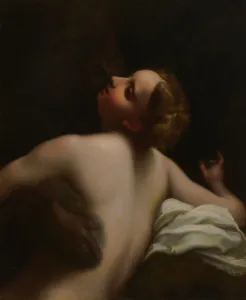 Deception Prints: Jupiter and Io, 1758-1823. Creator: Pierre-Paul Prud'hon