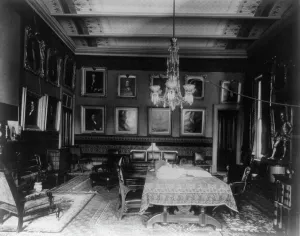 Us Government Prints: Justice Dept. Attorney General's private office