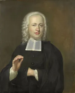 Founders Prints: Justus Tjeenk (1730-82), one of the Founders of the Zeeuws Genootschap (Zeeland Society)