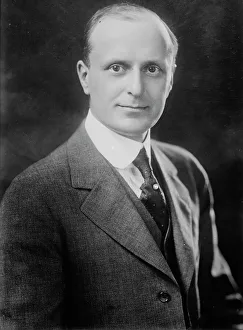 Banker Prints: J.W. O'Leary, between c1915 and c1920. Creator: Bain News Service