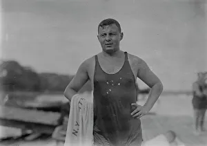 Divers Prints: K. Behrens, between c1910 and c1915. Creator: Bain News Service