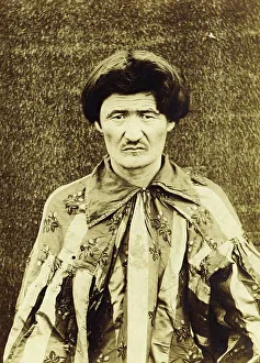 Kachin Prints: Kachin from Domozhakov, 1894. Creator: Unknown