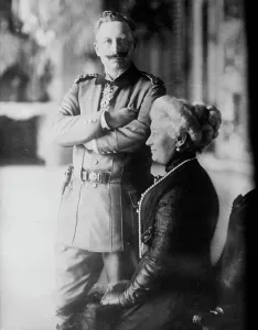 Kaiser Prints: Kaiser & Kaiserin, between c1910 and c1915. Creator: Bain News Service