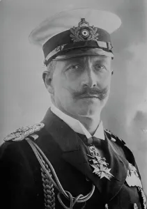 Kaiser Prints: Kaiser Wilhelm, between c1910 and c1915. Creator: Bain News Service