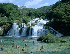 Dalmatia Prints: Kaka National Park, Croatia