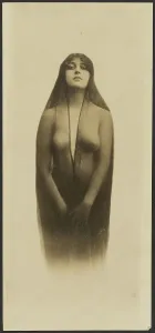 1914 Prints: Kaloma, 1914. Creator: Unknown