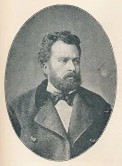 Dr Hf Helmolt Collection: Kamal Bey, c1906, (1907)