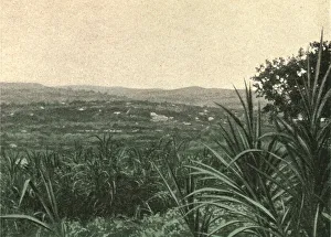 Uganda Prints: Kampala; Le Nord-Est Africain, 1914. Creator: Unknown