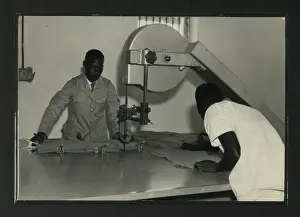 Uganda Prints: Kampala, Uganda, c1950s. Creator: Unknown