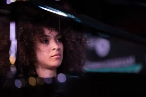 Kandace Springs, 2017. Artist: Alan John Ainsworth