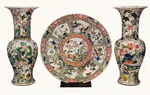 Kangxi Period Prints: Kangxi (K ang-his) period porcelain, 1925