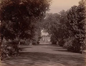 Revolt Of 1857 Prints: Kanpur Memorial, Kanpur, India, 1860s-70s. Creator: Unknown