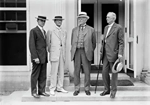 Panama Prints: Kansas City Bankers, Charles S
