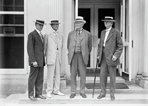 Panama Prints: Kansas City Bankers, Charles S