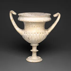 Kantharos (Drinking Cup), 310-280 BCE. Creator: Unknown Kantharos (Drinking Cup), 310-280 BCE. Creator: Unknown