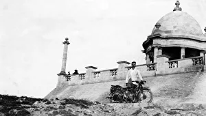 Karachi Pier, c1927