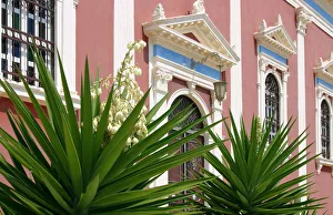 Karavados Church, Kefalonia, Greece