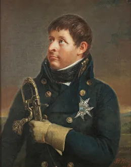 Honour Prints: Karl August, 1768-1810, Duke of Holstein-Sonderburg-Augustenburg