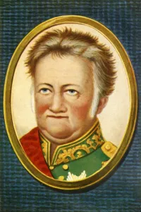 Karl August Collection: Karl August, (1933). Creator: Unknown