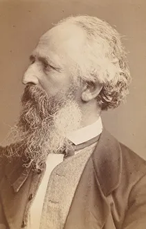 [Karl Heffeck], 1860s. Creator: Loescher & Petsch