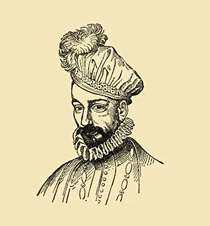 Charles Ix Prints: Karl IX. Konig Von Frankreich, (1933). Creator: Unknown