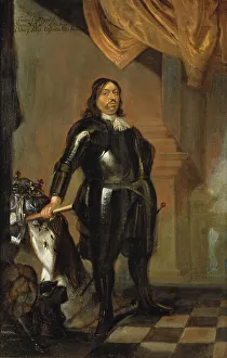 Karl X Gustav Prints: Karl X Gustav, 1622-1660, King of Sweden