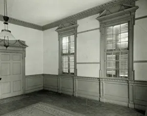 The Carolinas Prints: Karnegay House, Mt. Olive vic. Wayne County