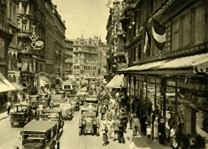 Karntner StraBe, Vienna, Austria, c1935. Creator: Unknown
