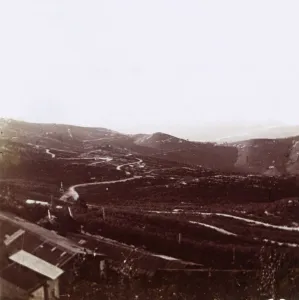 Yugoslavia Prints: Karst Plateau, c1914-c1918