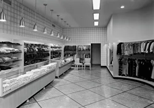 Clothes Shop Prints: Kartch's, business on Main St