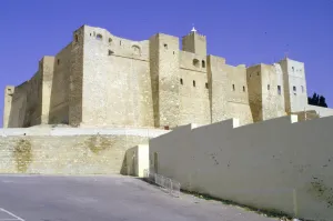 Tunisia Gallery: Kasbah, Sousse, Tunisia