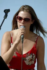 Sevenoaks Prints: Kat Eaton, The Coalminers, Jazz on the Vine, Sevenoaks, Kent, 13 Sep 2020