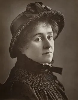 St James Photographic Co Prints: Kate Rorke, British actress, 1883. Artist: St Jamess Photographic Co