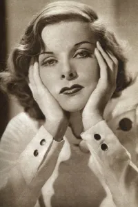 Katharine Hepburn, American actress, 1933