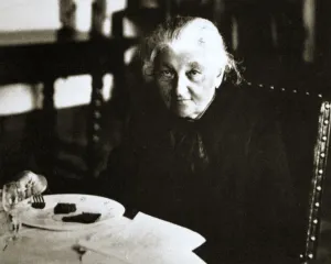 1917 Prints: Katherina Breshkov-Breshuskay, Russian revolutionary activist, early 20th century