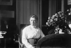 Katherine Davis, between c1910 and c1915. Creator: Bain News Service