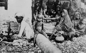 Cooking Gallery: A Kathiawar Home, 20th century