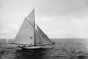 Kathleen, between 1890 and 1900. Creator: Johns Johnston